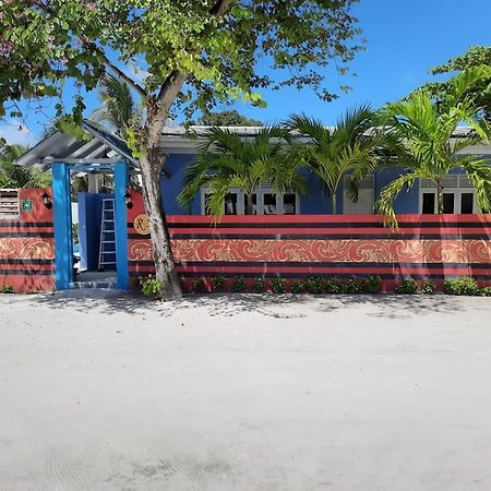 Royal Beach Dhigurah MALDIVES Exterior photo