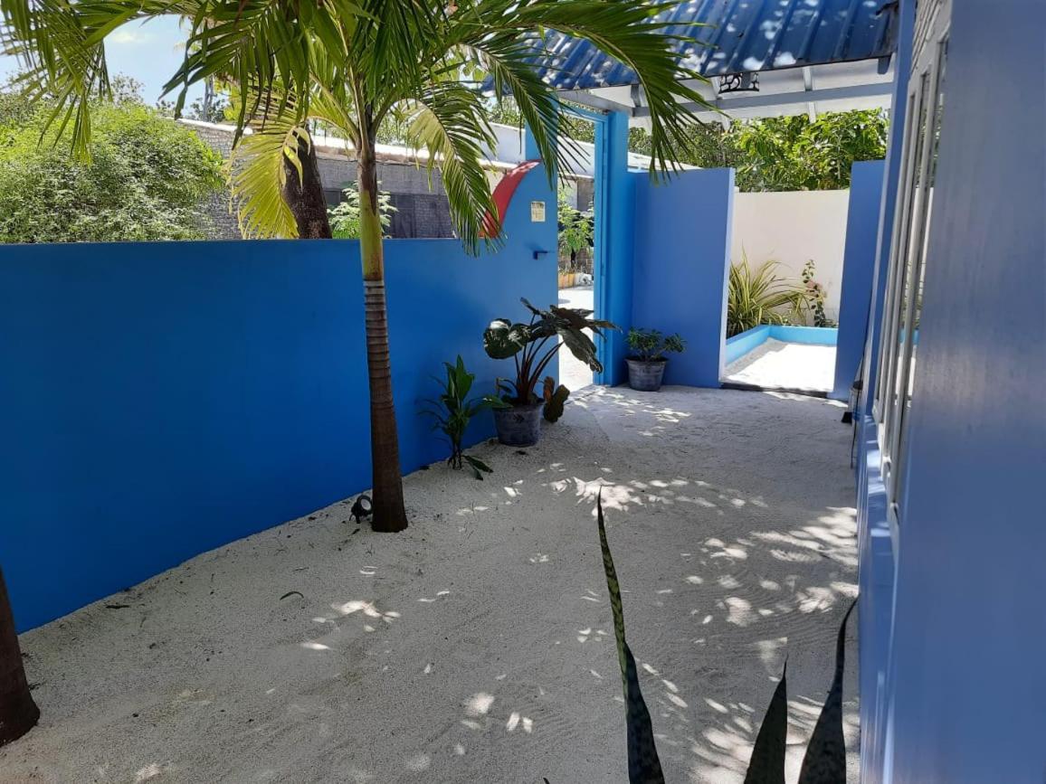 Royal Beach Dhigurah MALDIVES Exterior photo